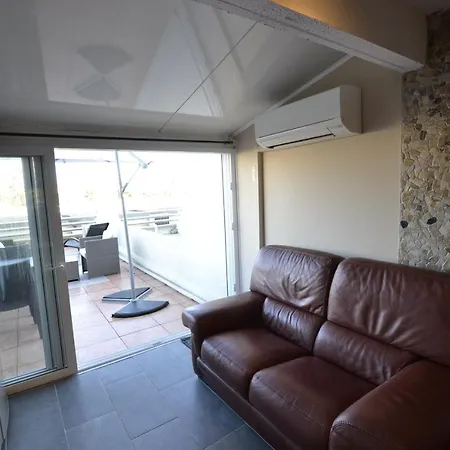 Naturiste Captive Heliopolis Fg 13 Апартаменты