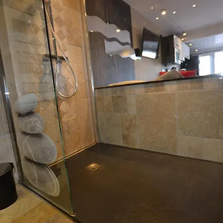 Апартаменты Naturiste Captive Heliopolis Fg 13 Агд