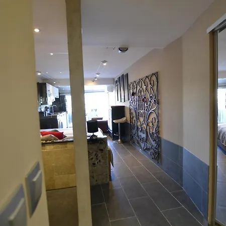 Апартаменты Naturiste Captive Heliopolis Fg 13