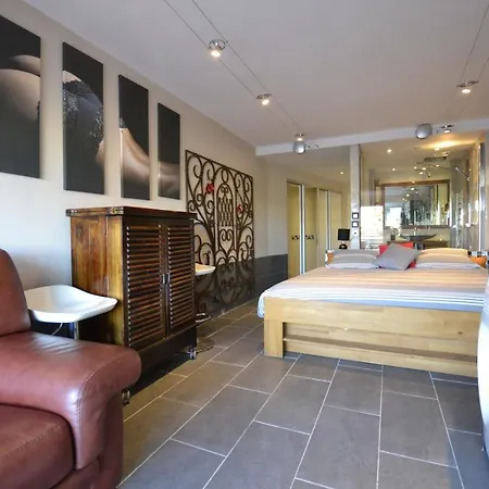 Naturiste Captive Heliopolis Fg 13 Апартаменты Агд