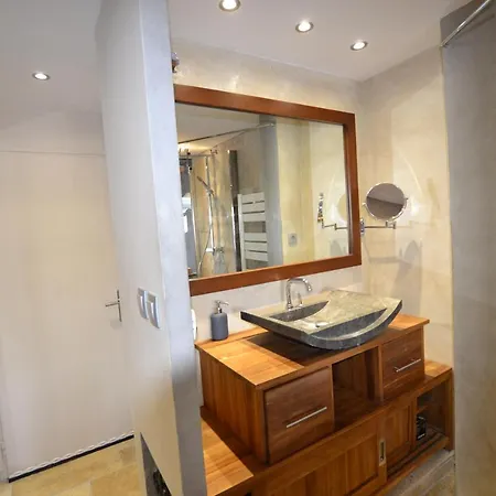 Naturiste Captive Heliopolis Fg 13 Апартаменты Агд