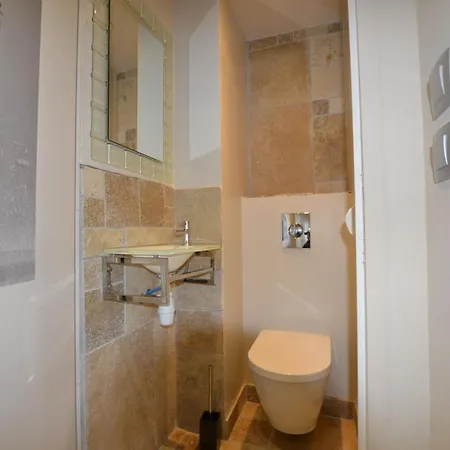 Naturiste Captive Heliopolis Fg 13 Апартаменты *