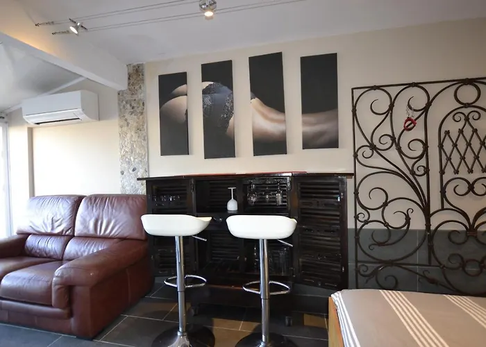 アパート Naturiste Captive Heliopolis Fg 13 アグド