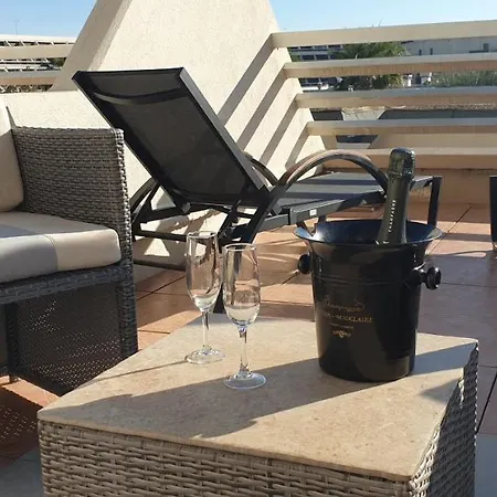 Naturiste Captive Héliopolis Fg 13 Appartement