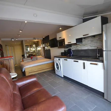 Naturiste Captive Héliopolis Fg 13 Appartement