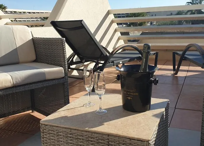 Naturiste Captive Héliopolis Fg 13 Apartamento