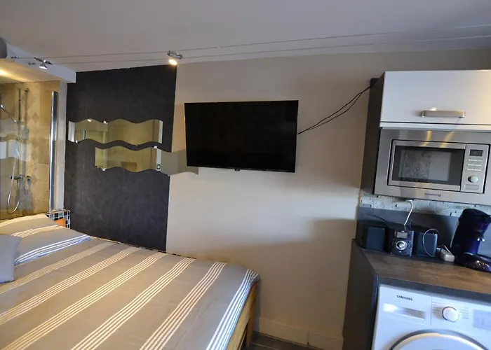 Naturiste Captive Héliopolis Fg 13 Apartamento *