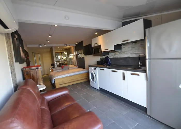 Naturiste Captive Héliopolis Fg 13 Apartamento