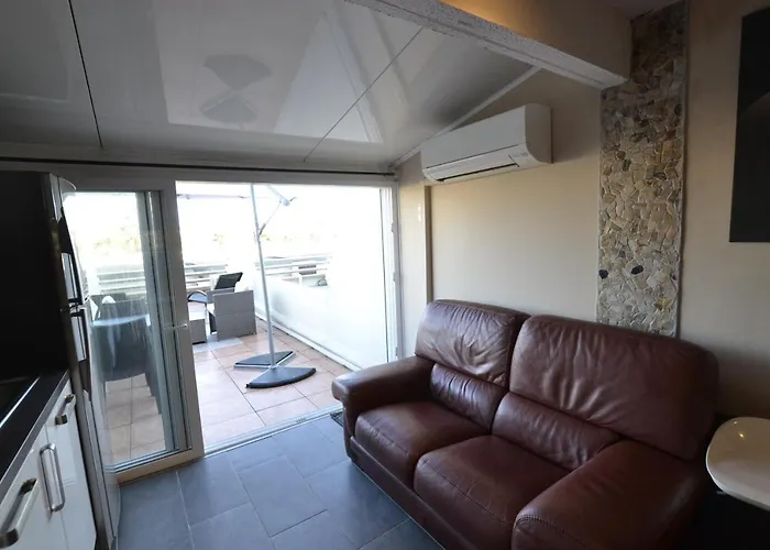 Naturiste Captive Héliopolis Fg 13 Apartamento