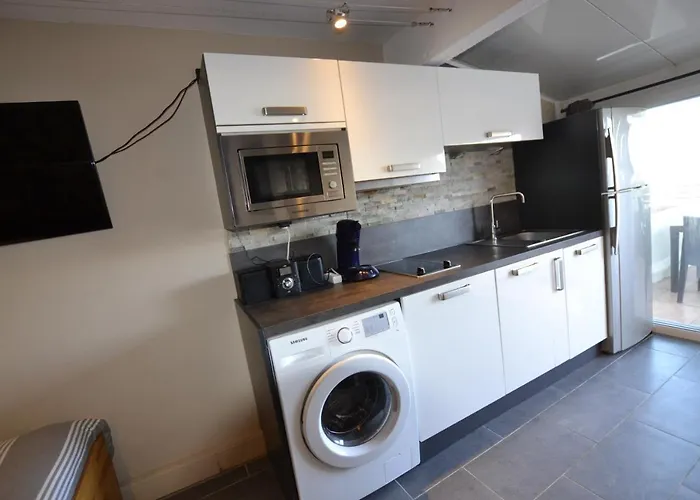 Naturiste Captive Héliopolis Fg 13 Apartamento