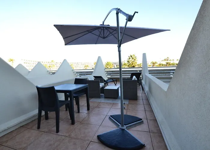 Apartamento Naturiste Captive Héliopolis Fg 13