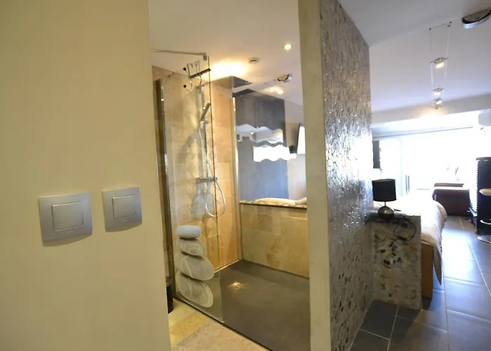 Apartamento Naturiste Captive Héliopolis Fg 13