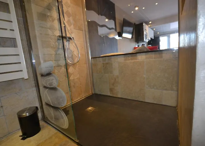 Apartamento Naturiste Captive Héliopolis Fg 13 Agde