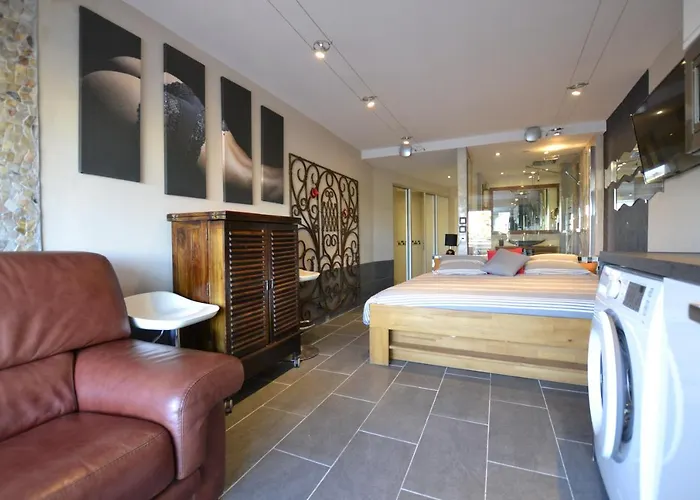 Naturiste Captive Héliopolis Fg 13 Apartamento Agde