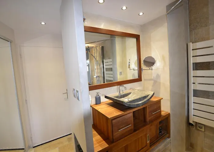 Naturiste Captive Héliopolis Fg 13 Apartamento Agde