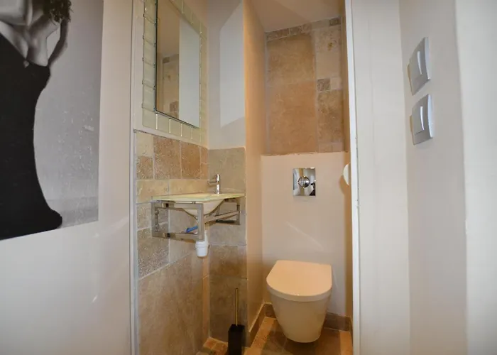 Naturiste Captive Héliopolis Fg 13 Apartamento *